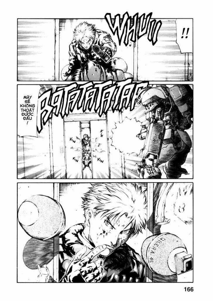 Red Eyes Chapter 3.1 trang 15