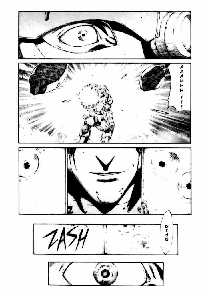 Red Eyes Chapter 3.1 trang 16