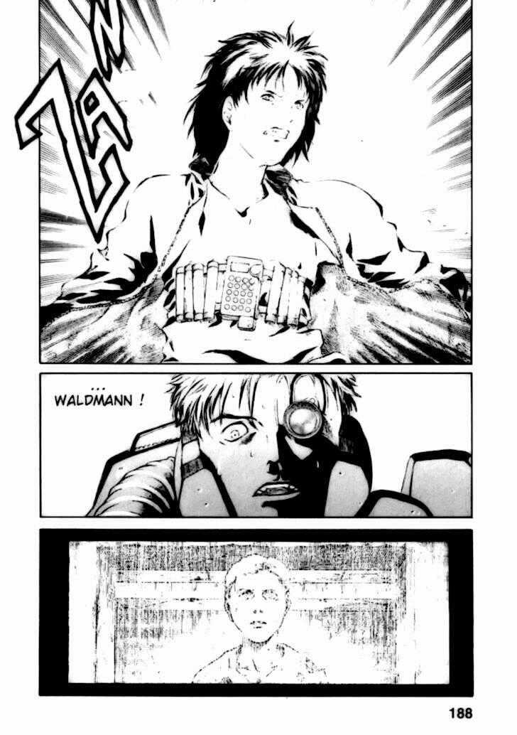 Red Eyes Chapter 3.1 trang 37