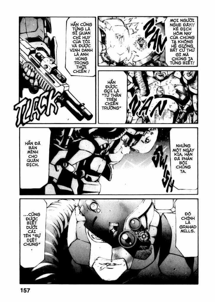 Red Eyes Chapter 3.1 trang 6