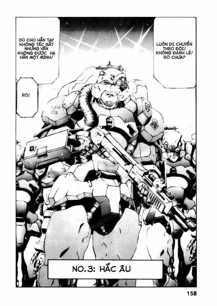 Red Eyes Chapter 3.1 trang 7