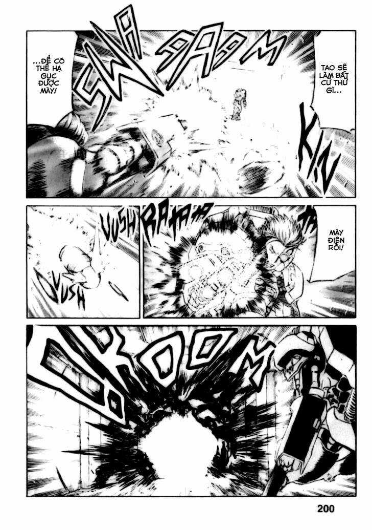 Red Eyes Chapter 3.2 trang 11
