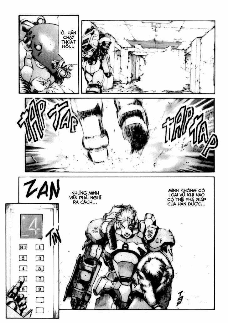Red Eyes Chapter 3.2 trang 12