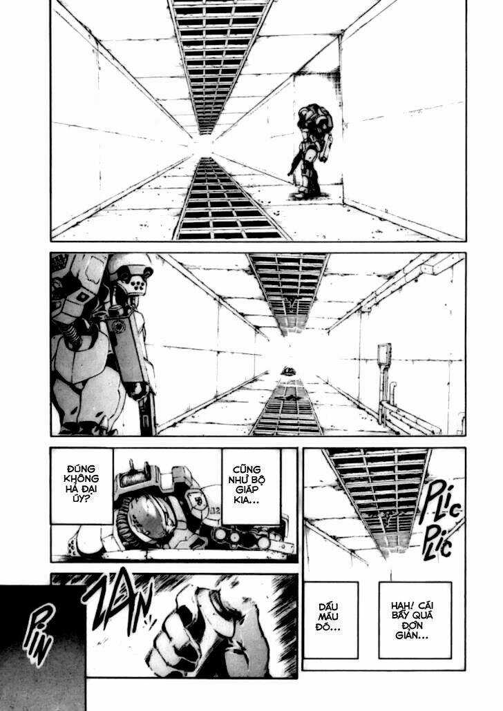 Red Eyes Chapter 3.2 trang 14
