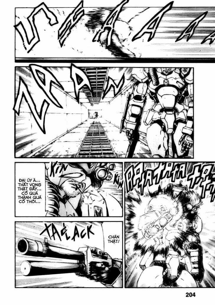 Red Eyes Chapter 3.2 trang 15