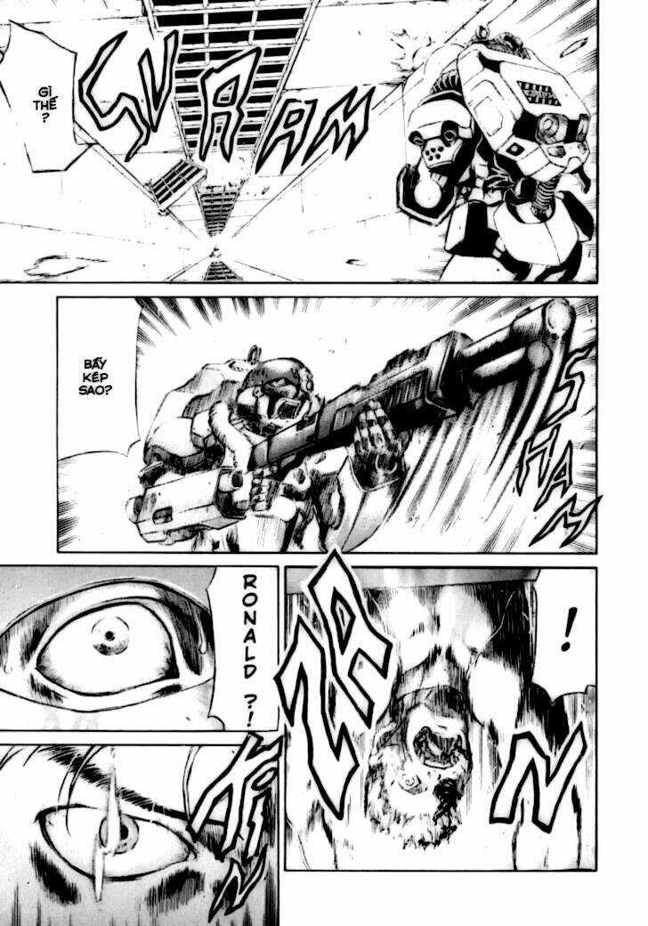 Red Eyes Chapter 3.2 trang 18