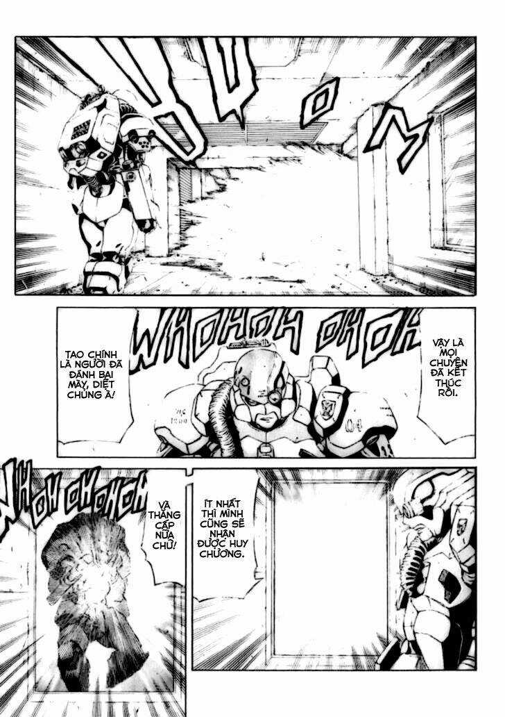 Red Eyes Chapter 3.2 trang 2