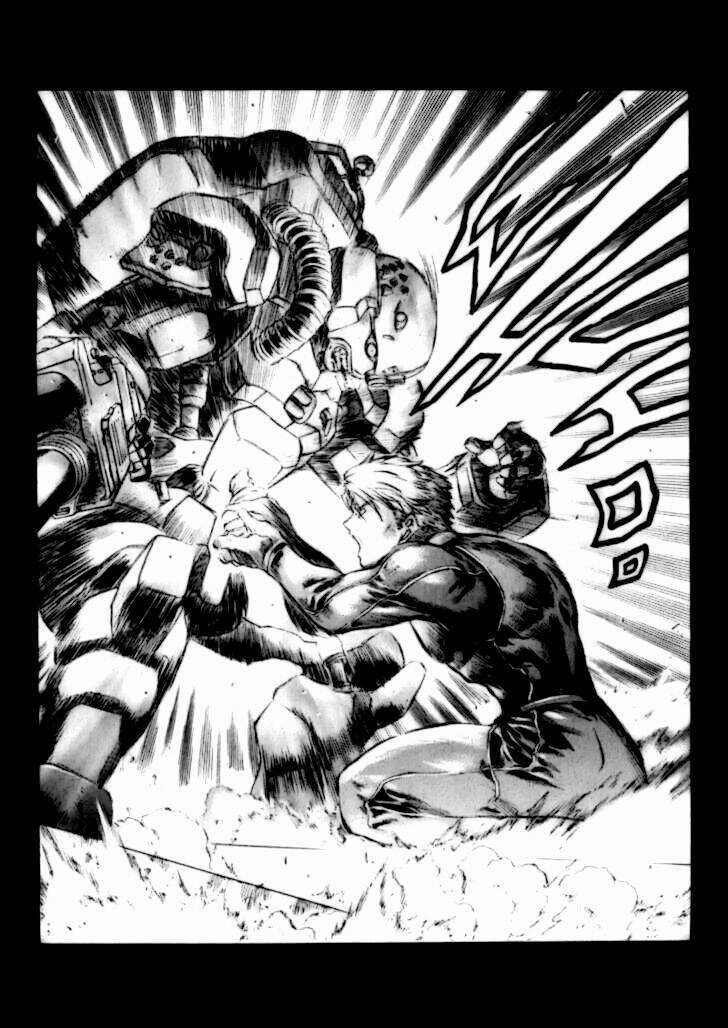 Red Eyes Chapter 3.2 trang 20