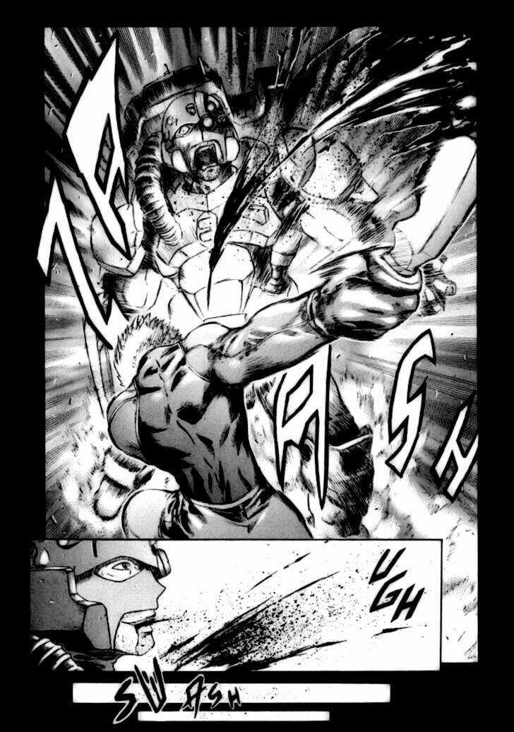 Red Eyes Chapter 3.2 trang 22