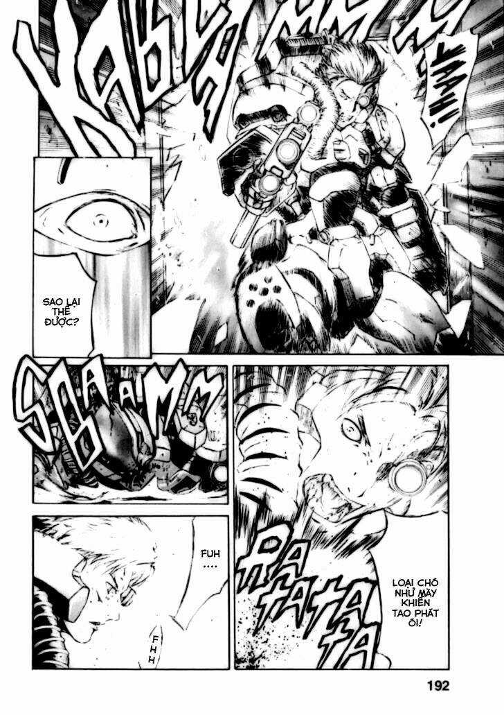 Red Eyes Chapter 3.2 trang 3