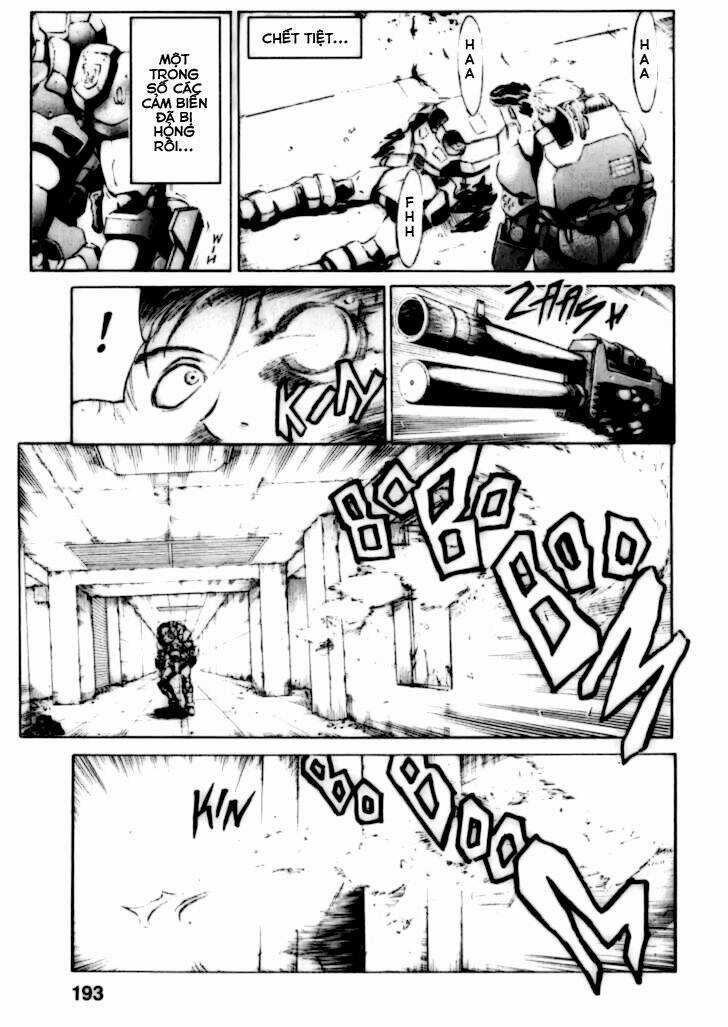 Red Eyes Chapter 3.2 trang 4