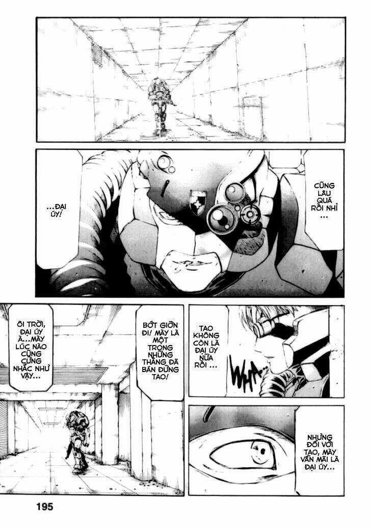 Red Eyes Chapter 3.2 trang 6
