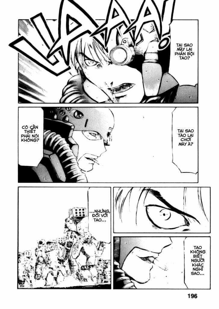 Red Eyes Chapter 3.2 trang 7