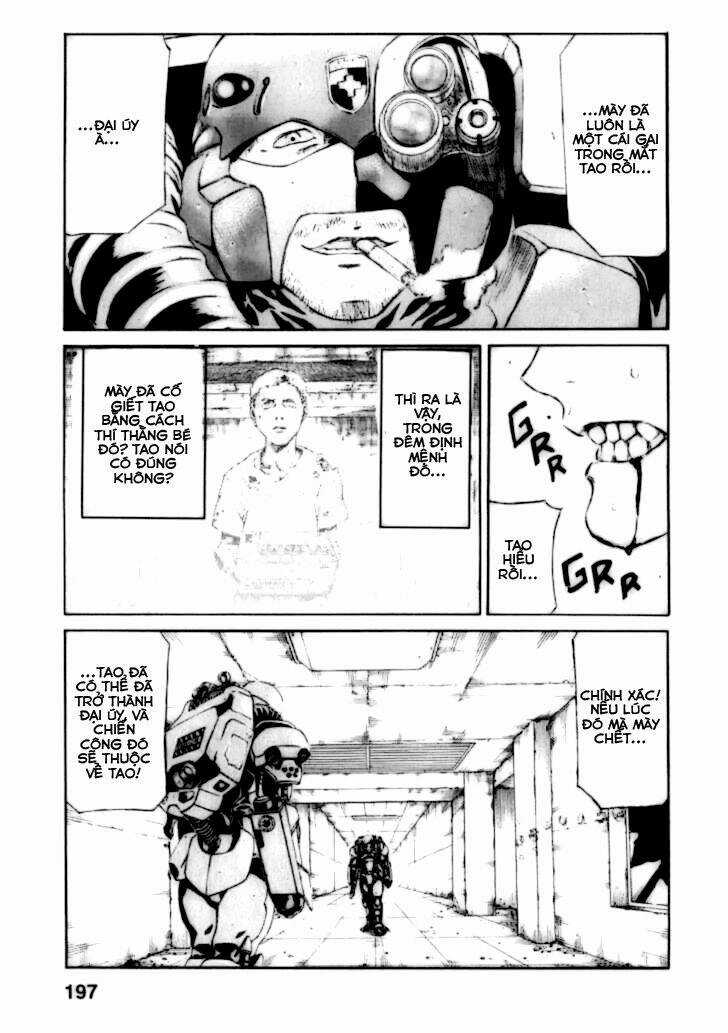 Red Eyes Chapter 3.2 trang 8