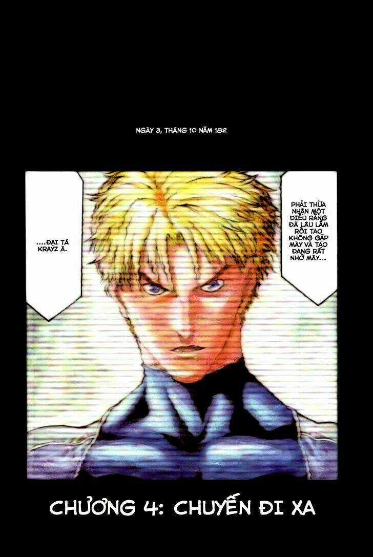 Red Eyes Chapter 4.1 trang 2