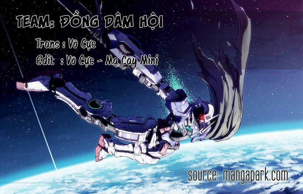 Red Eyes Chapter 4.1 trang 25