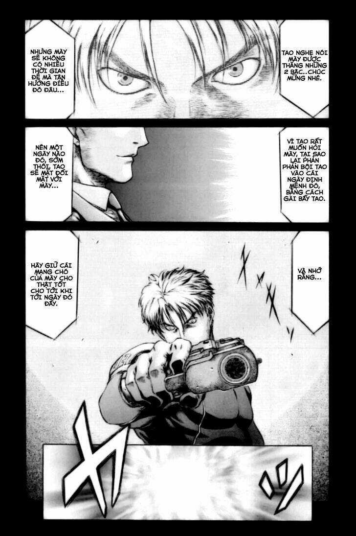 Red Eyes Chapter 4.1 trang 3