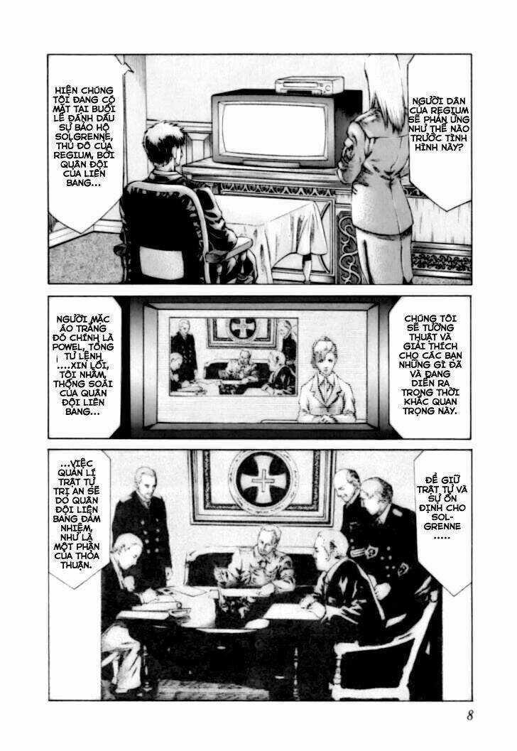 Red Eyes Chapter 4.1 trang 6