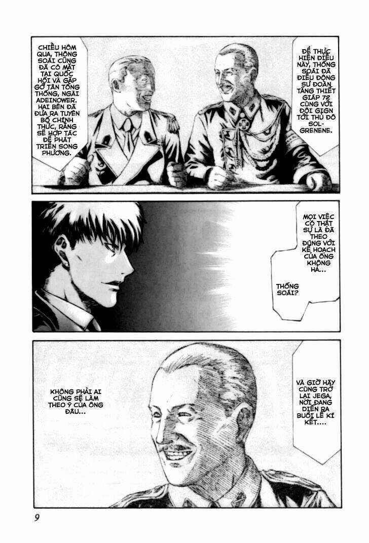 Red Eyes Chapter 4.1 trang 7