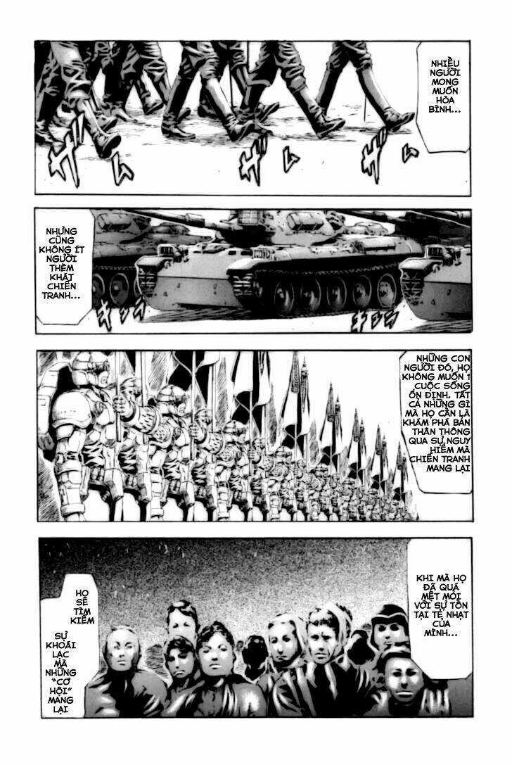 Red Eyes Chapter 4.1 trang 9