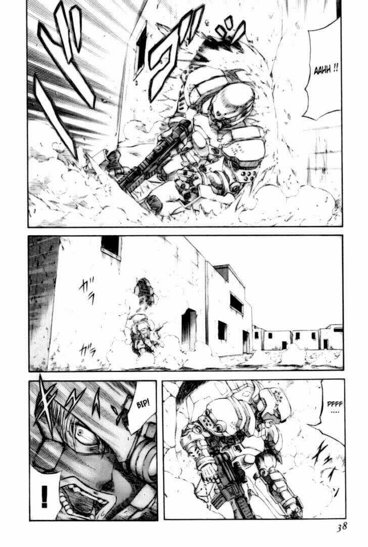 Red Eyes Chapter 4.2 trang 12
