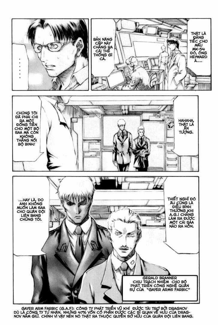 Red Eyes Chapter 4.2 trang 14