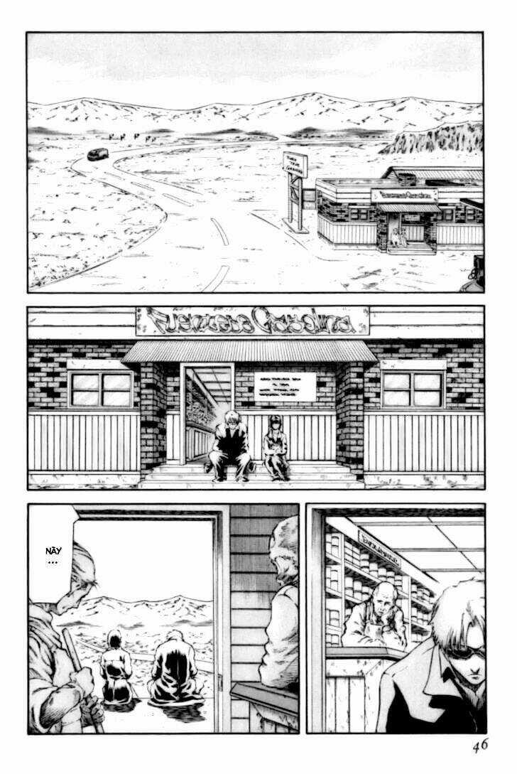 Red Eyes Chapter 4.2 trang 20