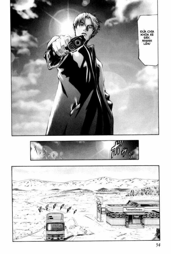 Red Eyes Chapter 4.2 trang 28
