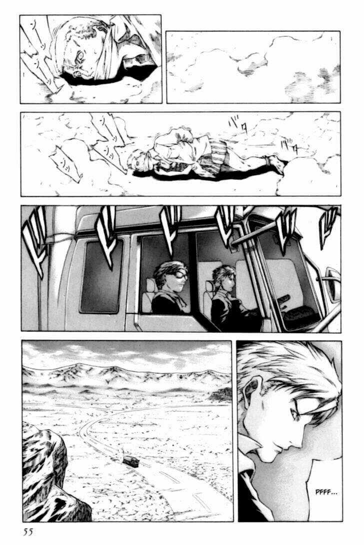 Red Eyes Chapter 4.2 trang 29