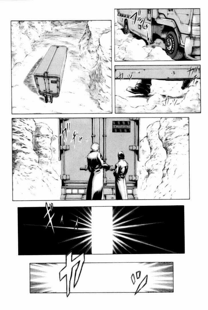 Red Eyes Chapter 4.2 trang 30