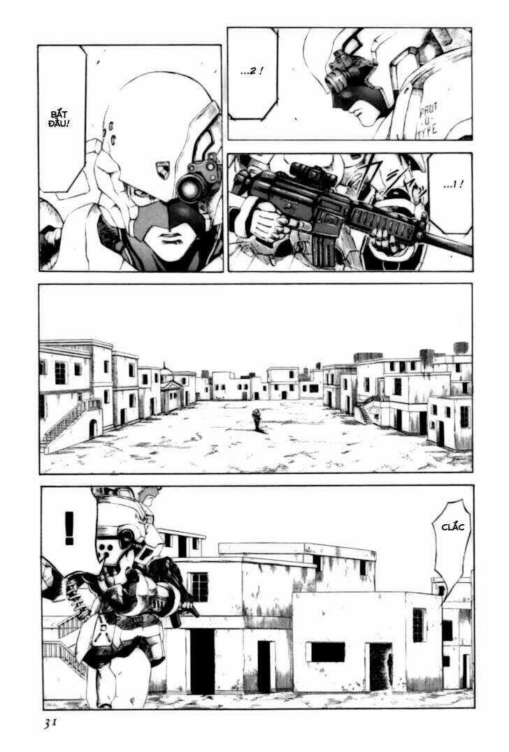 Red Eyes Chapter 4.2 trang 5