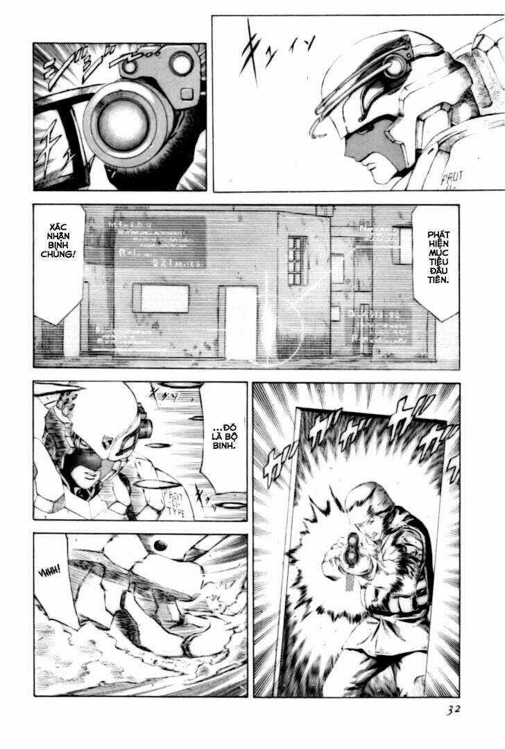 Red Eyes Chapter 4.2 trang 6