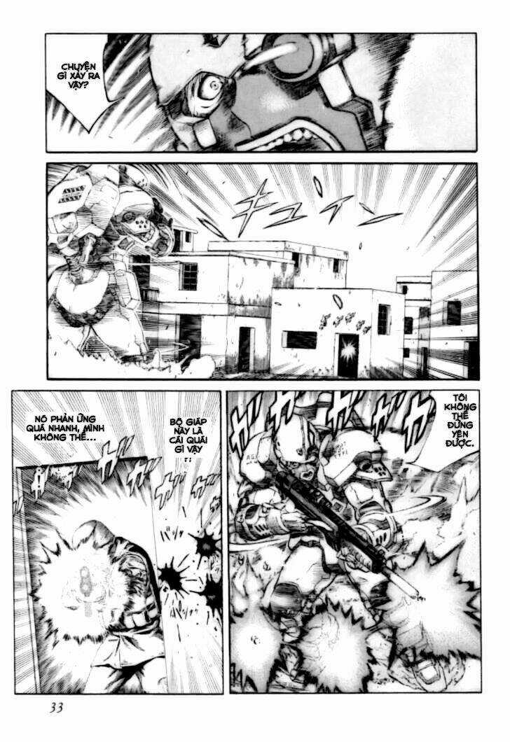 Red Eyes Chapter 4.2 trang 7