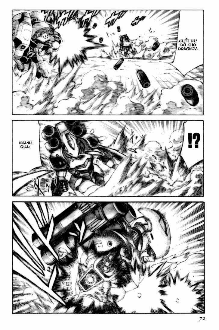 Red Eyes Chapter 5.1 trang 13