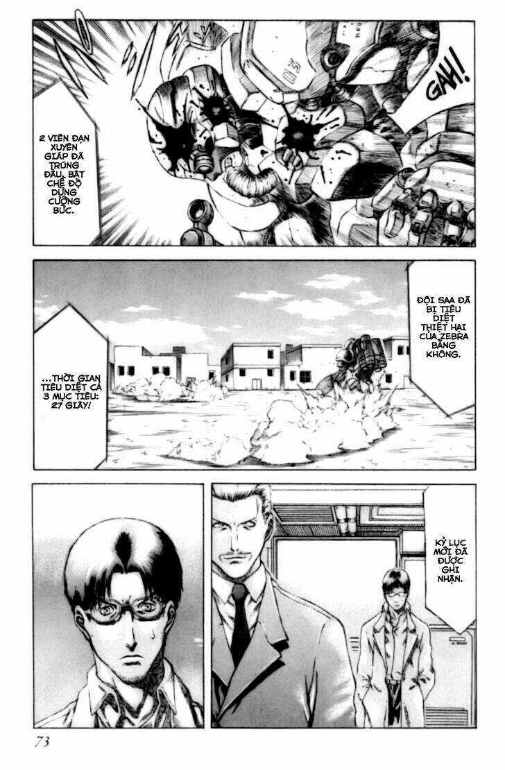 Red Eyes Chapter 5.1 trang 14