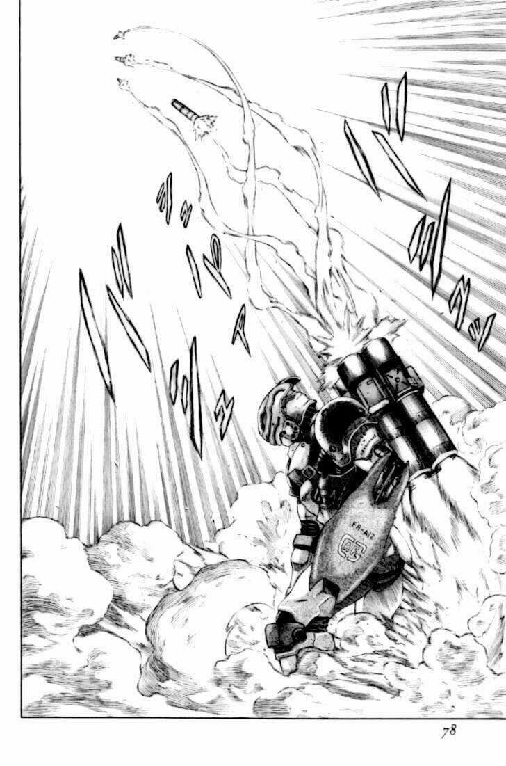 Red Eyes Chapter 5.1 trang 19