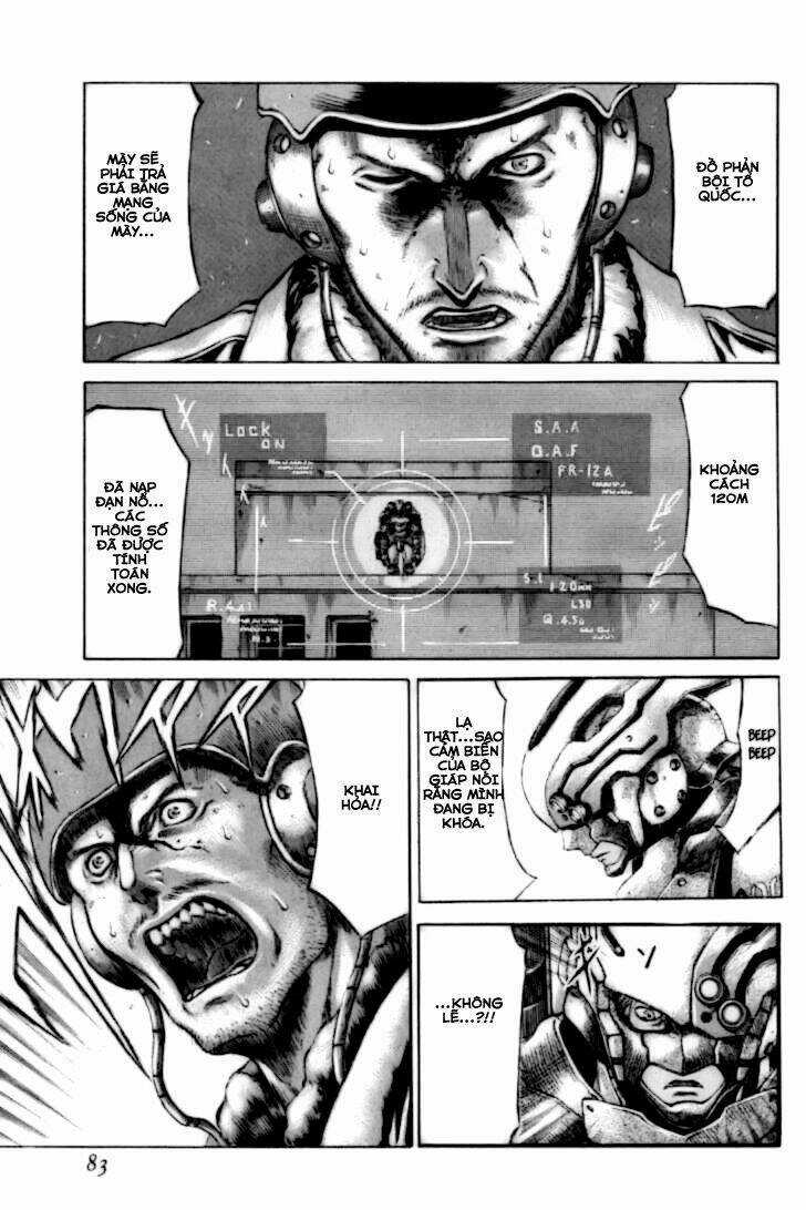 Red Eyes Chapter 5.1 trang 24