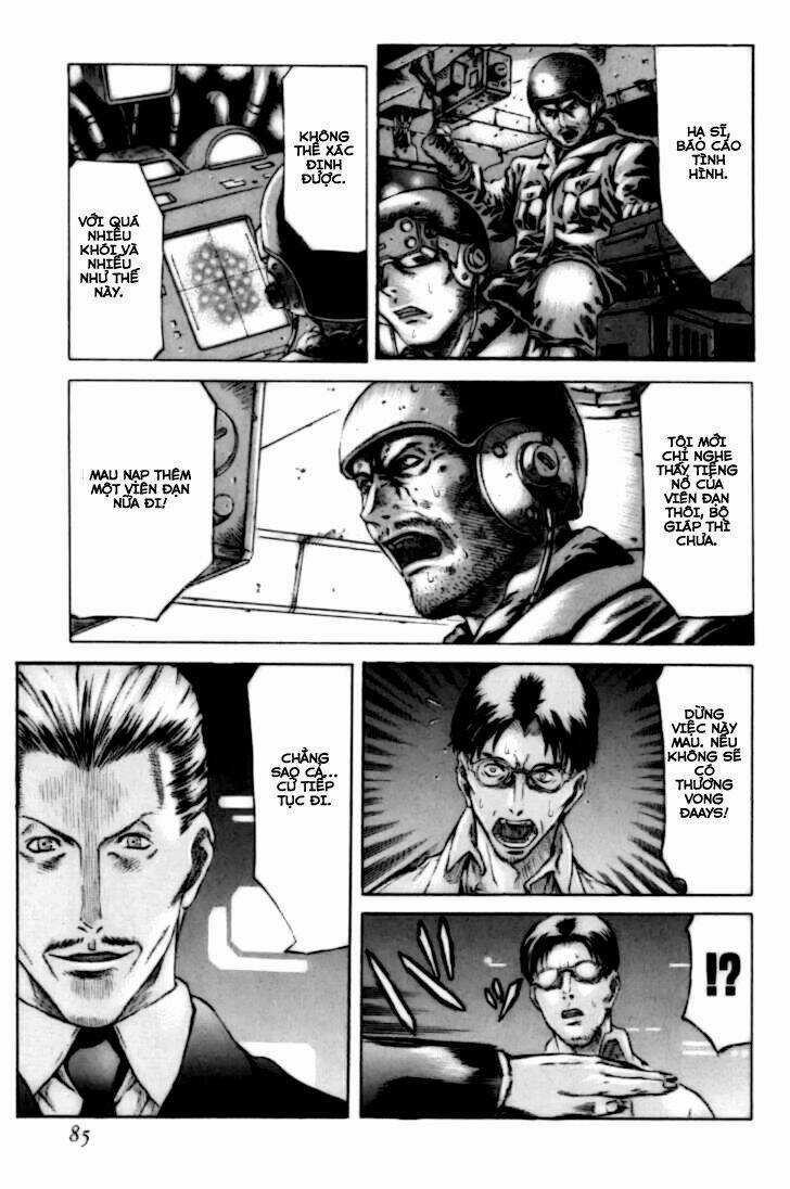 Red Eyes Chapter 5.1 trang 26