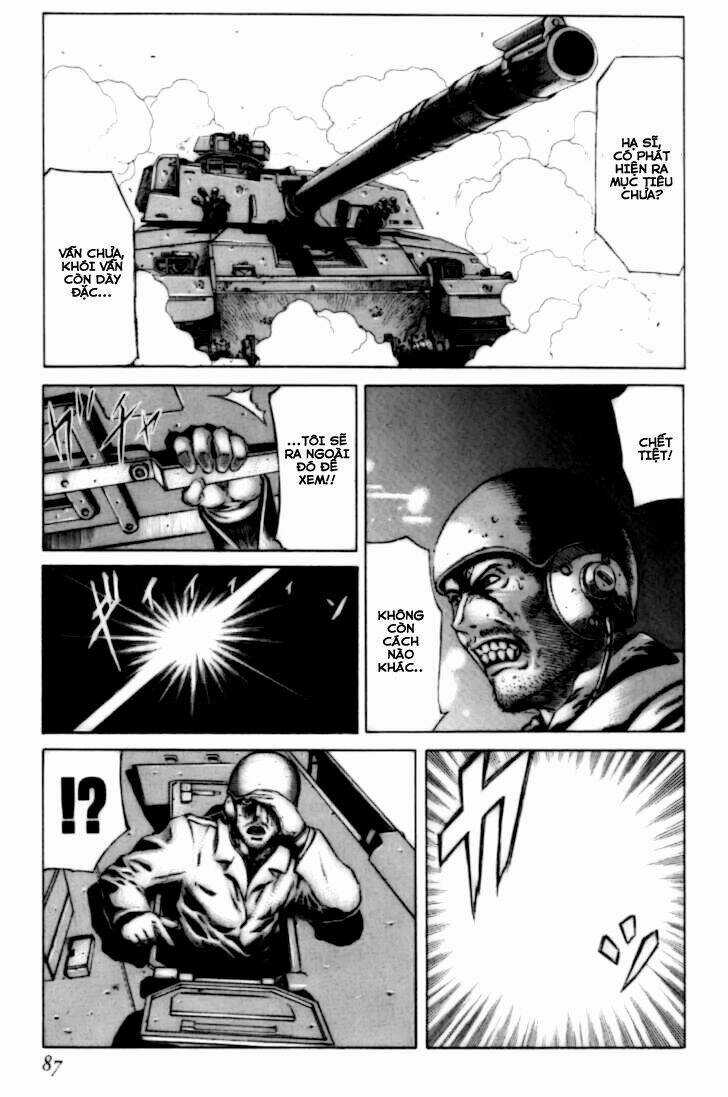 Red Eyes Chapter 5.1 trang 28