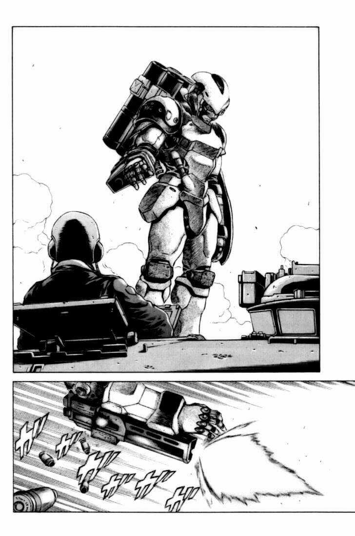 Red Eyes Chapter 5.1 trang 29