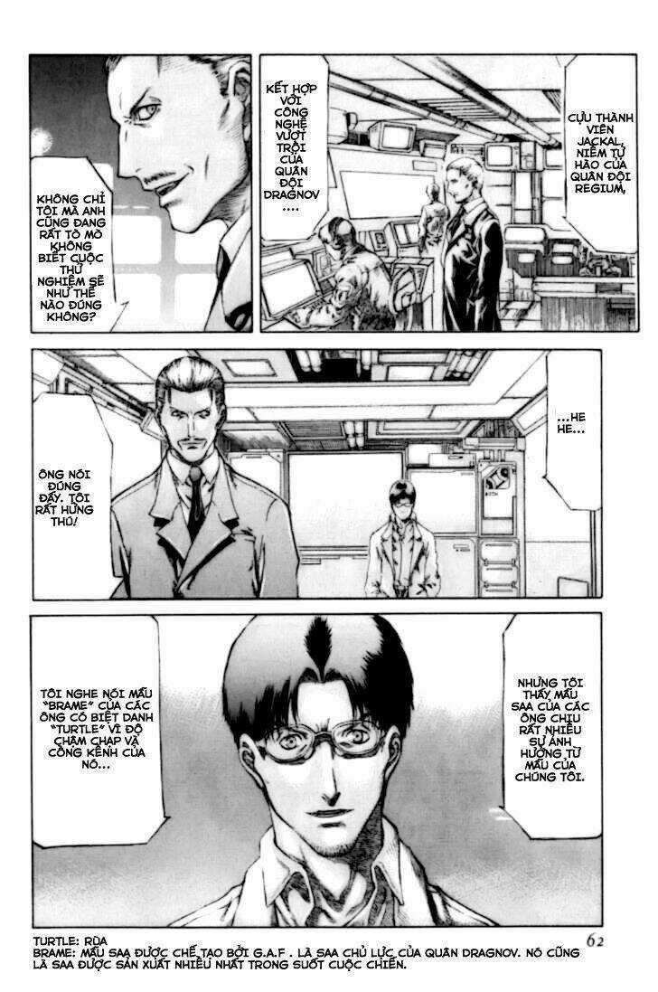 Red Eyes Chapter 5.1 trang 3