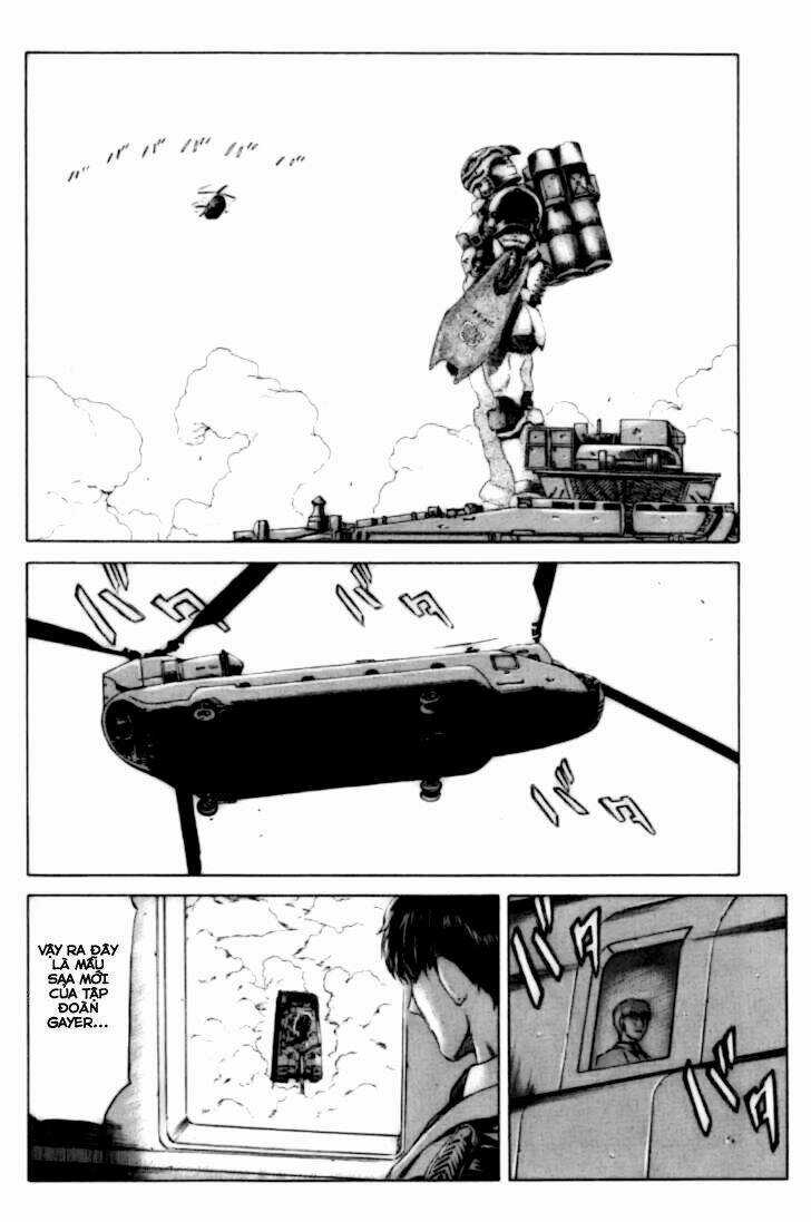 Red Eyes Chapter 5.1 trang 31