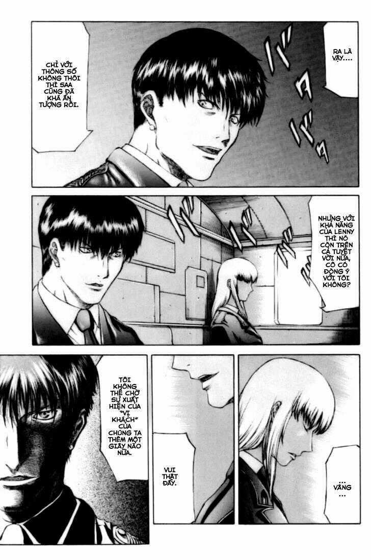 Red Eyes Chapter 5.1 trang 32