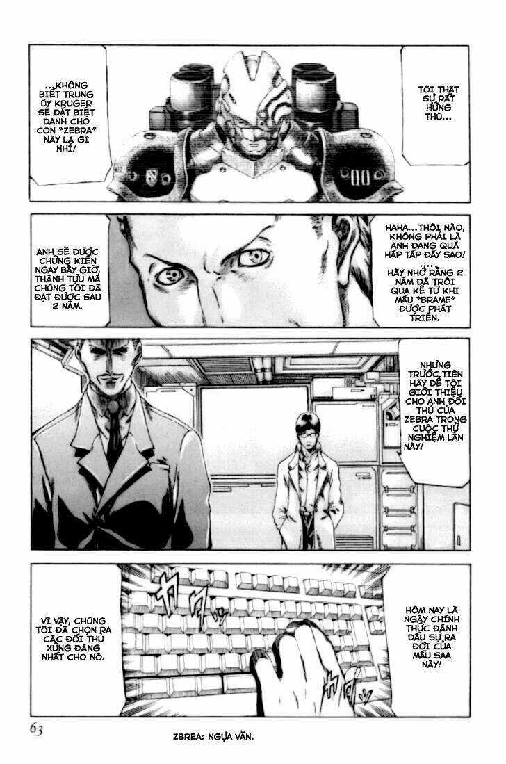 Red Eyes Chapter 5.1 trang 4