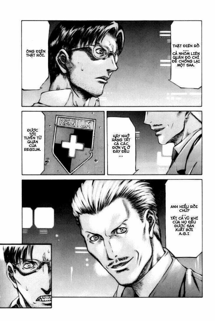 Red Eyes Chapter 5.1 trang 6