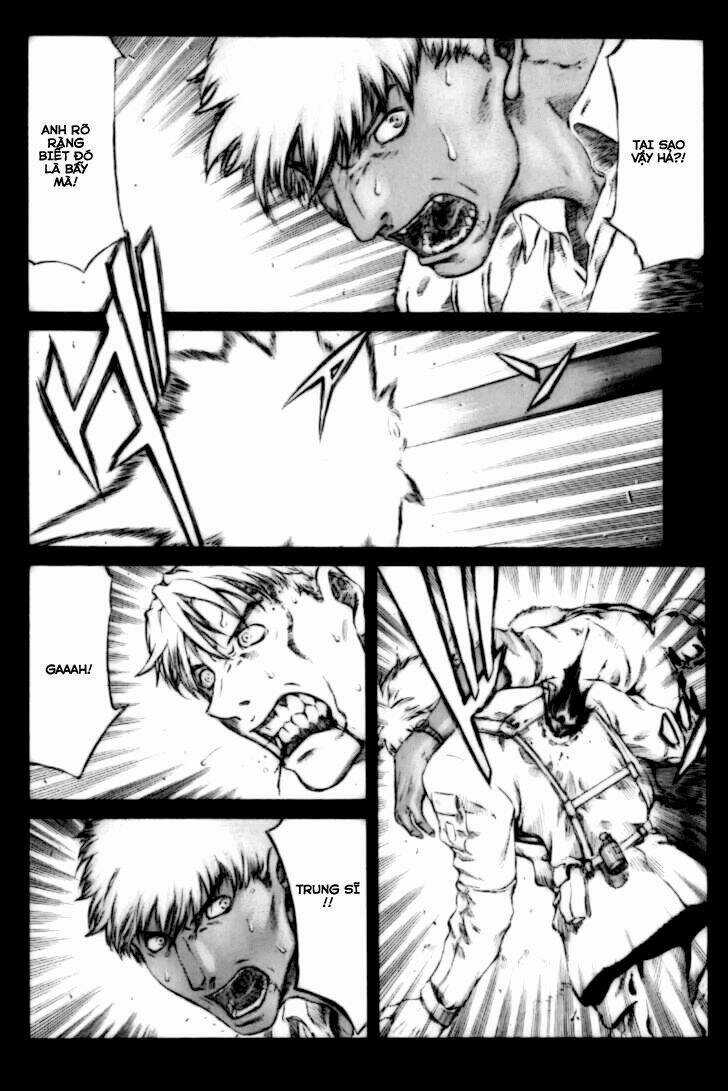 Red Eyes Chapter 5.2 trang 10