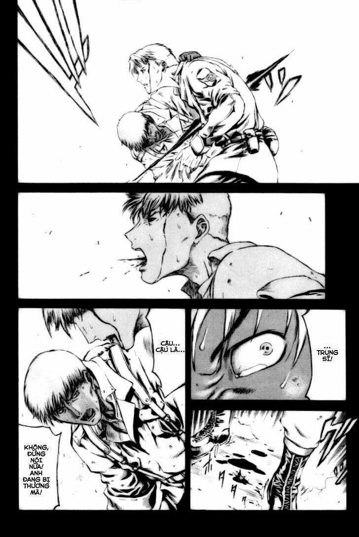 Red Eyes Chapter 5.2 trang 12