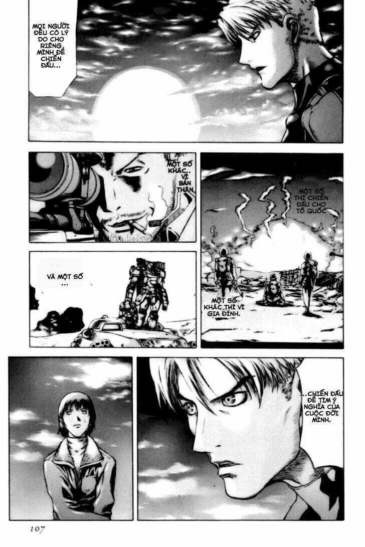 Red Eyes Chapter 5.2 trang 15