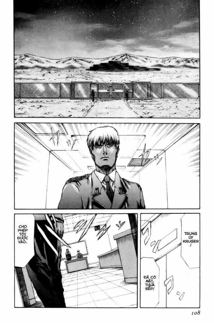 Red Eyes Chapter 5.2 trang 16