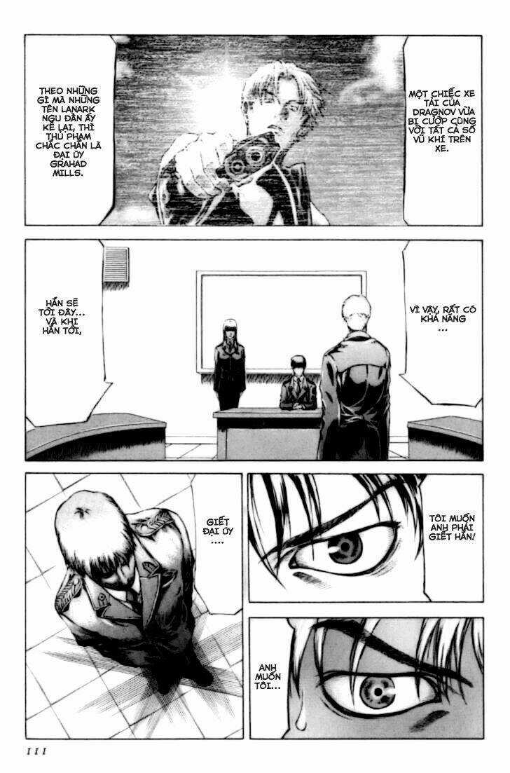 Red Eyes Chapter 5.2 trang 19